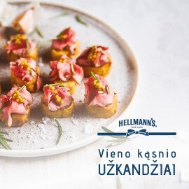 Užkandžių idėjos Užkandžių idėjos