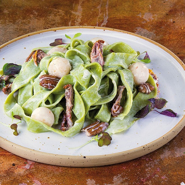 7 būdai kaip pagerinti makaronų patiekalus