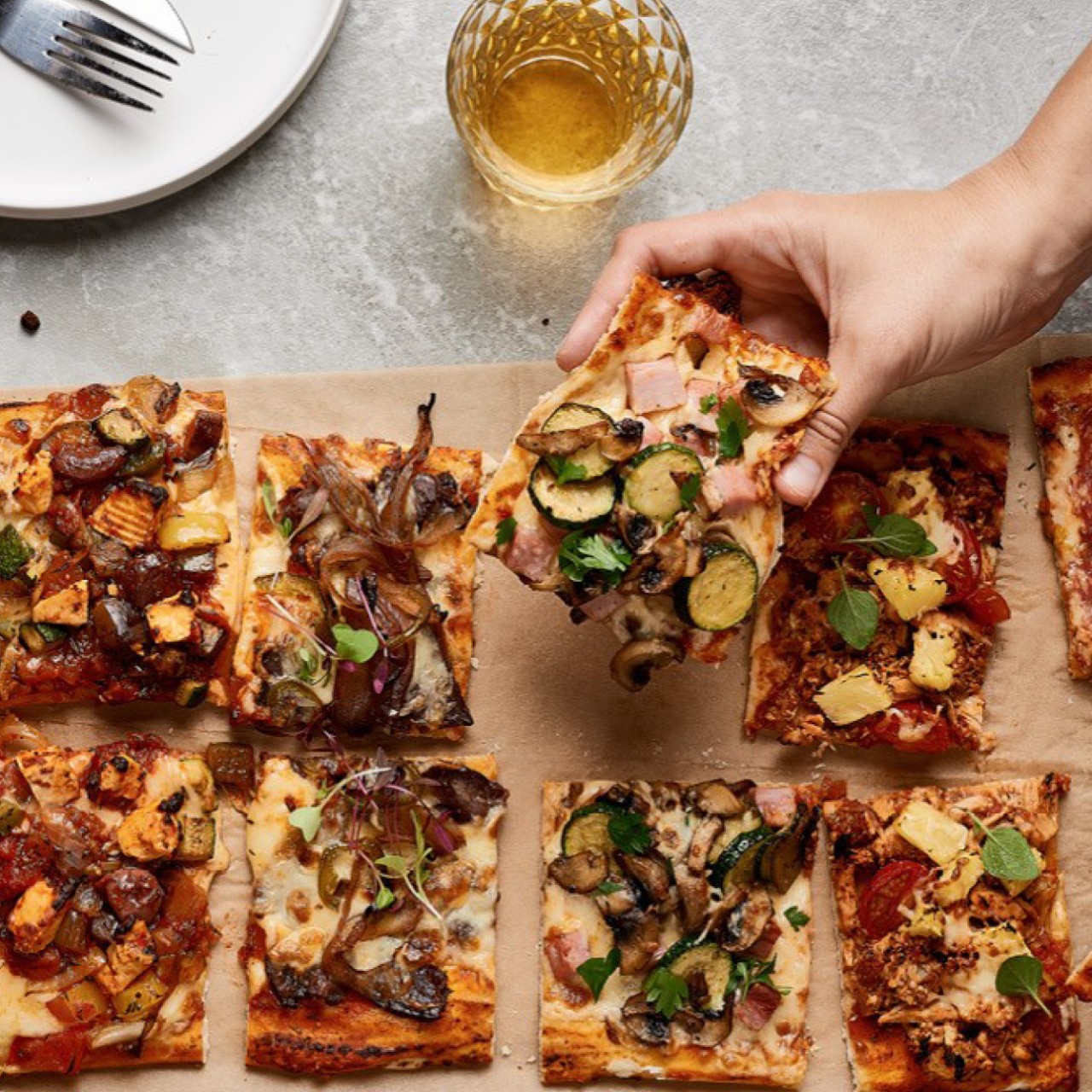 Kaip pagaminti tobulą picą?