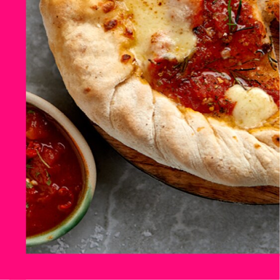 Pizza Margherita Pizza Margherita