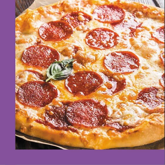 Pepperoni pica Pepperoni pica