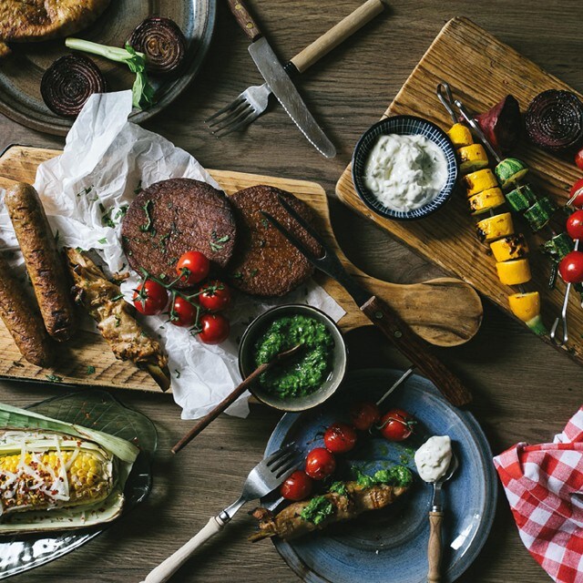 Kodėl renkamės augalinę mėsą?